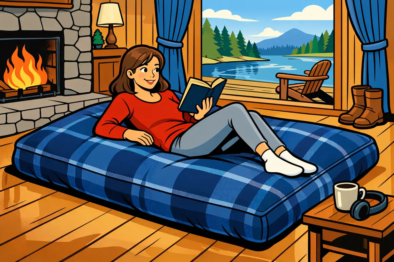 Quel bean bag pour autisme choisir au chalet ?