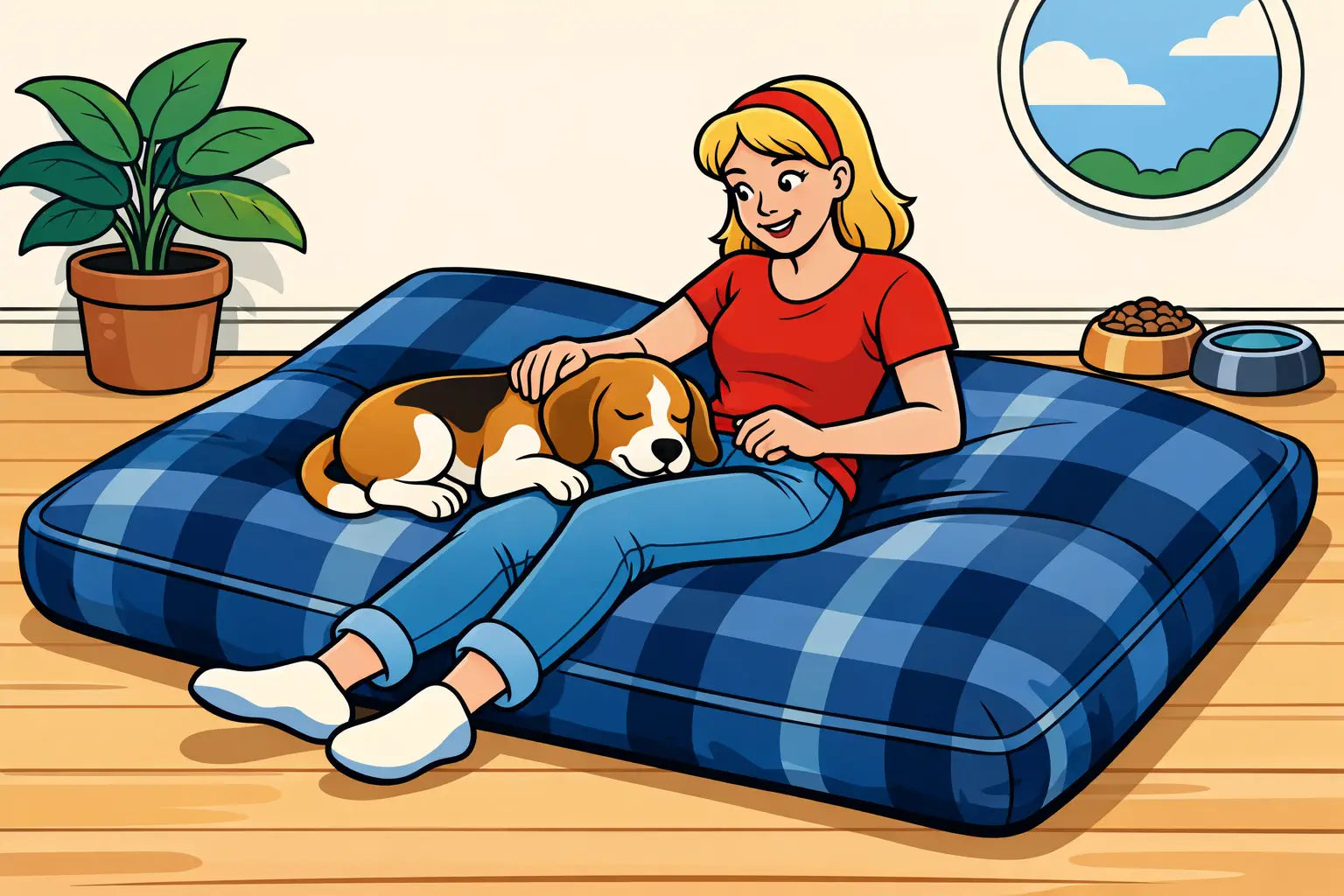 Bean bag convient-il aux chiens ?