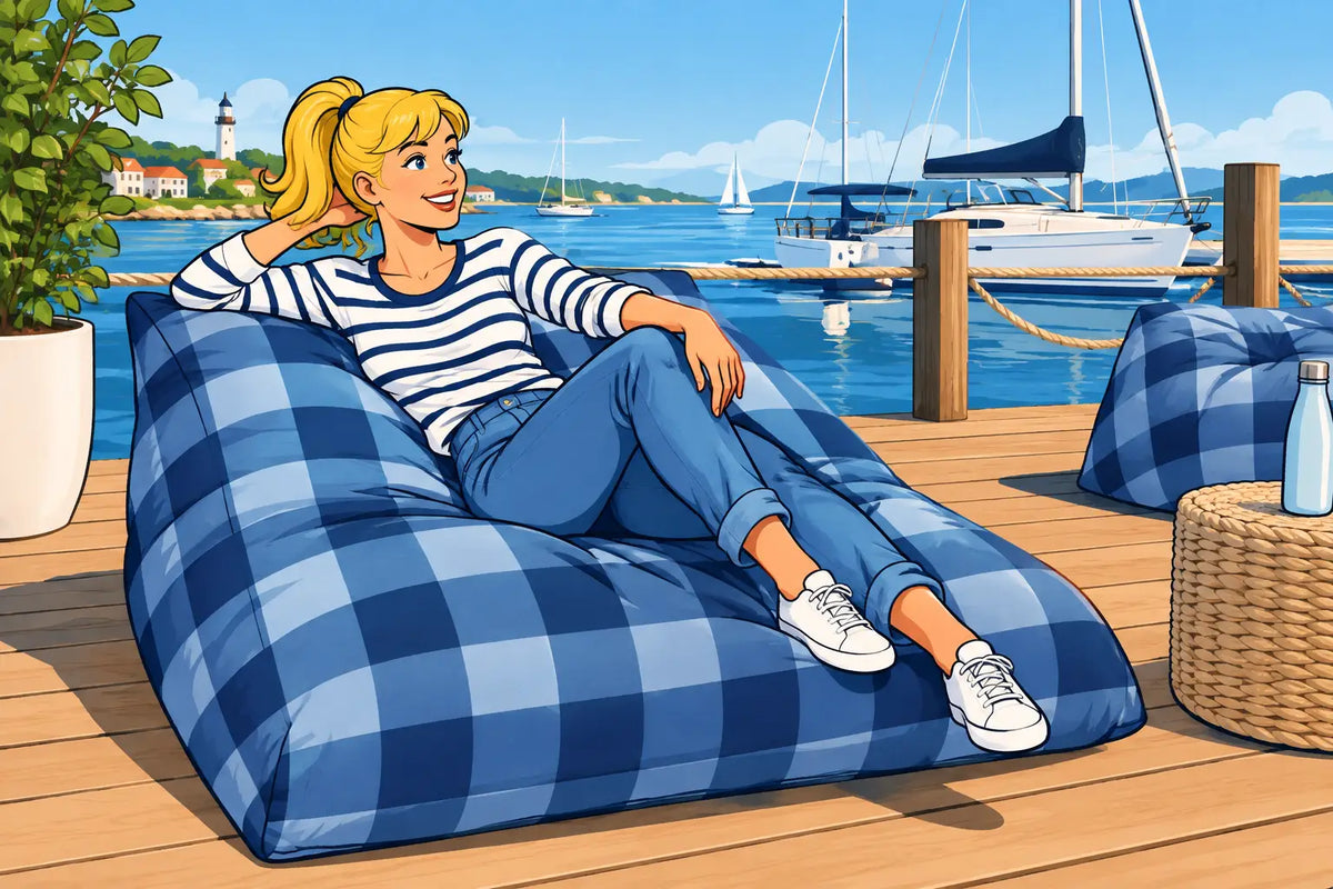 Mobilier nautique pour des quais plus invitants