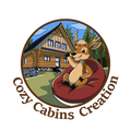 Cozy Cabins Creation