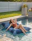 Bean Bag Osmoze – Imperméable, Livré Rempli | Intérieur & Extérieur